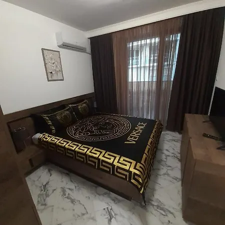 слънце и море сарафово Apartamento Burgas