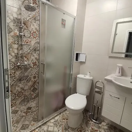 아파트 слънце и море сарафово 부르가스