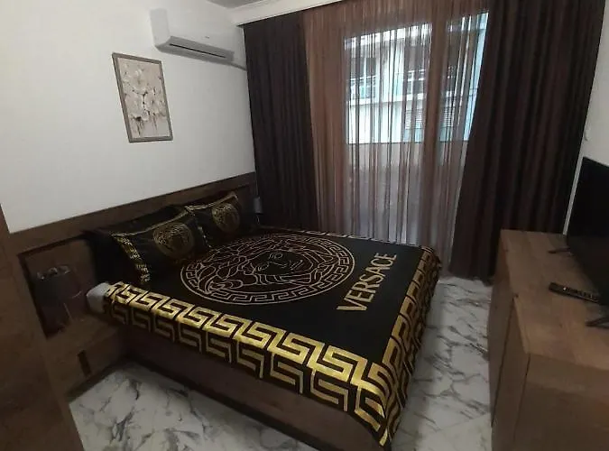 слънце и море сарафово Διαμέρισμα Μπουργκάς