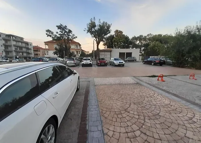 слънце и море сарафово Διαμέρισμα Μπουργκάς